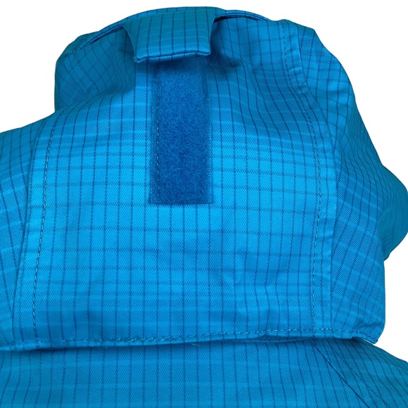 Columbia Omni-Tech Ski Coat Jacket Turquoise - Picture 8 of 16